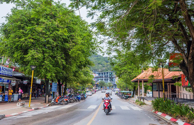 泰国甲米9天自由行 (泰国甲米半岛海上一日游)
