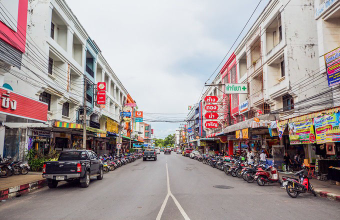 泰国甲米9天自由行 (泰国甲米半岛海上一日游)