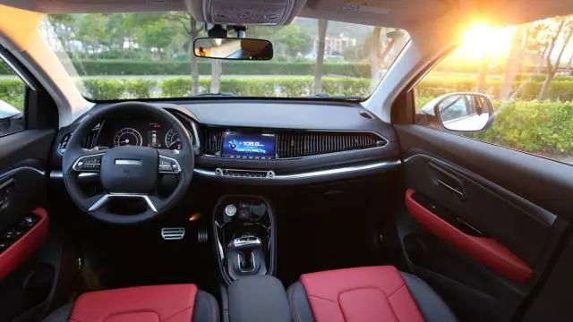 哈弗h2s到底值不值得买,哈弗h2s红标优点