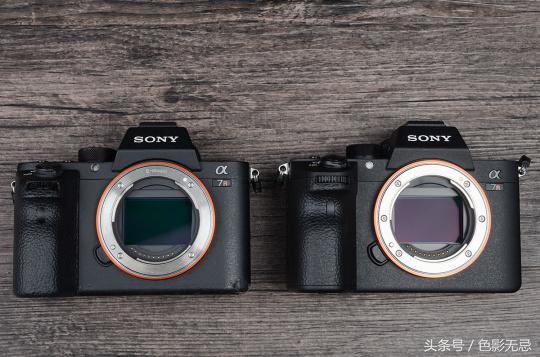 索尼a7rm3和a7r3什么区别,索尼微单a7rm3评测