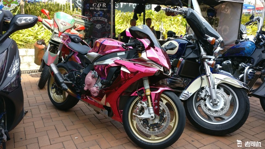 摩托车有没有大灯,摩托车有大灯不亮是什么原因