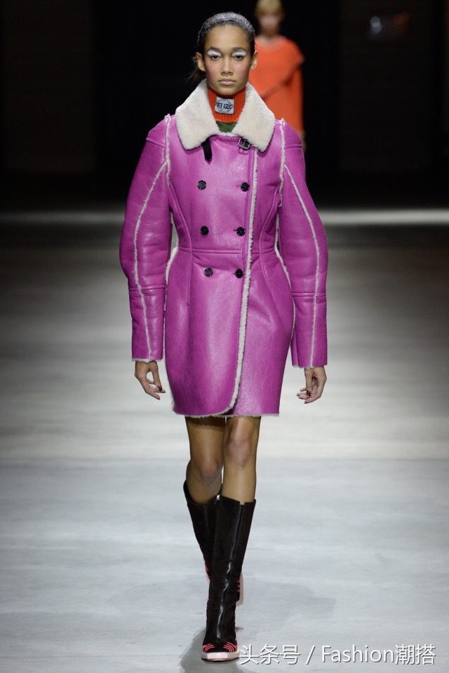 kenzo时装秀男,kenzo2020时装秀上海