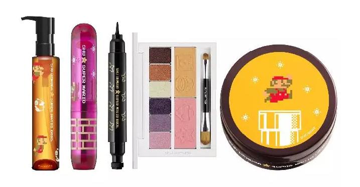 2017圣诞限定彩妆,颜值即正义近期购入颜值好物分享