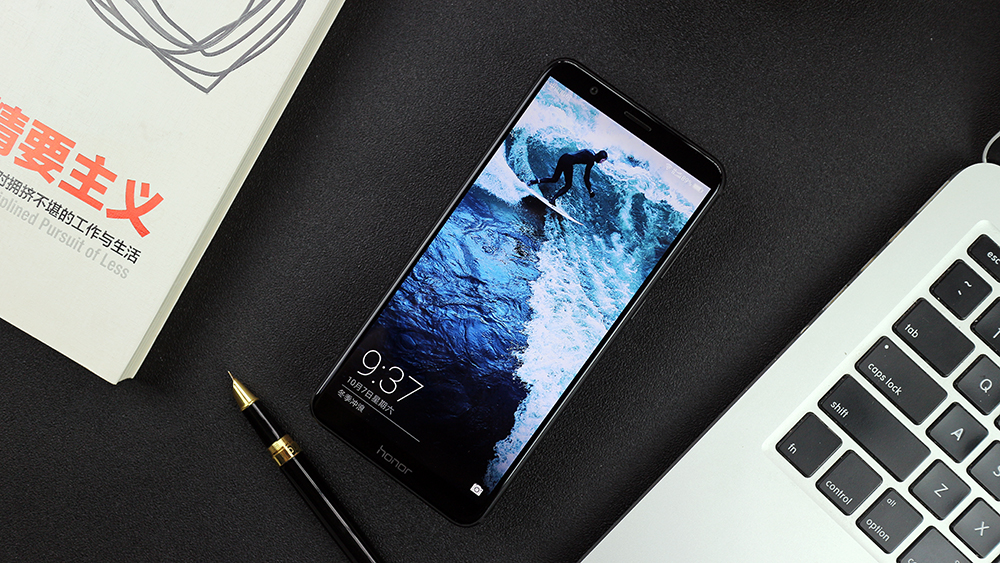 全面屏荣耀畅玩7x有几种颜色,千元旗舰手机荣耀畅玩7x