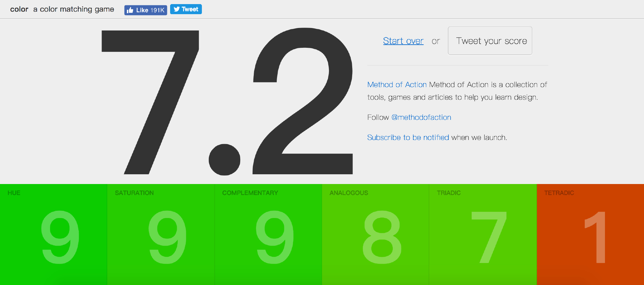 色弱测试小游戏叫什么,色感小测试