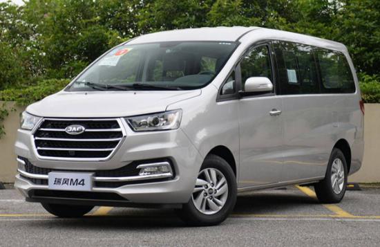 江淮瑞风全新mpv曝光,江淮瑞风2018款m6旗舰版4座