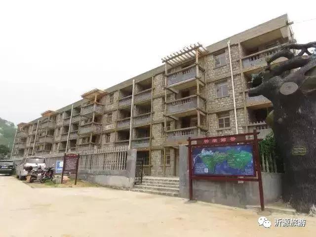 隐藏在山水间的民宿,藏在山水间的民宿酒店