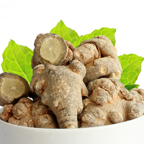 田七和莪术的区别,莪术和醋莪术有什么区别