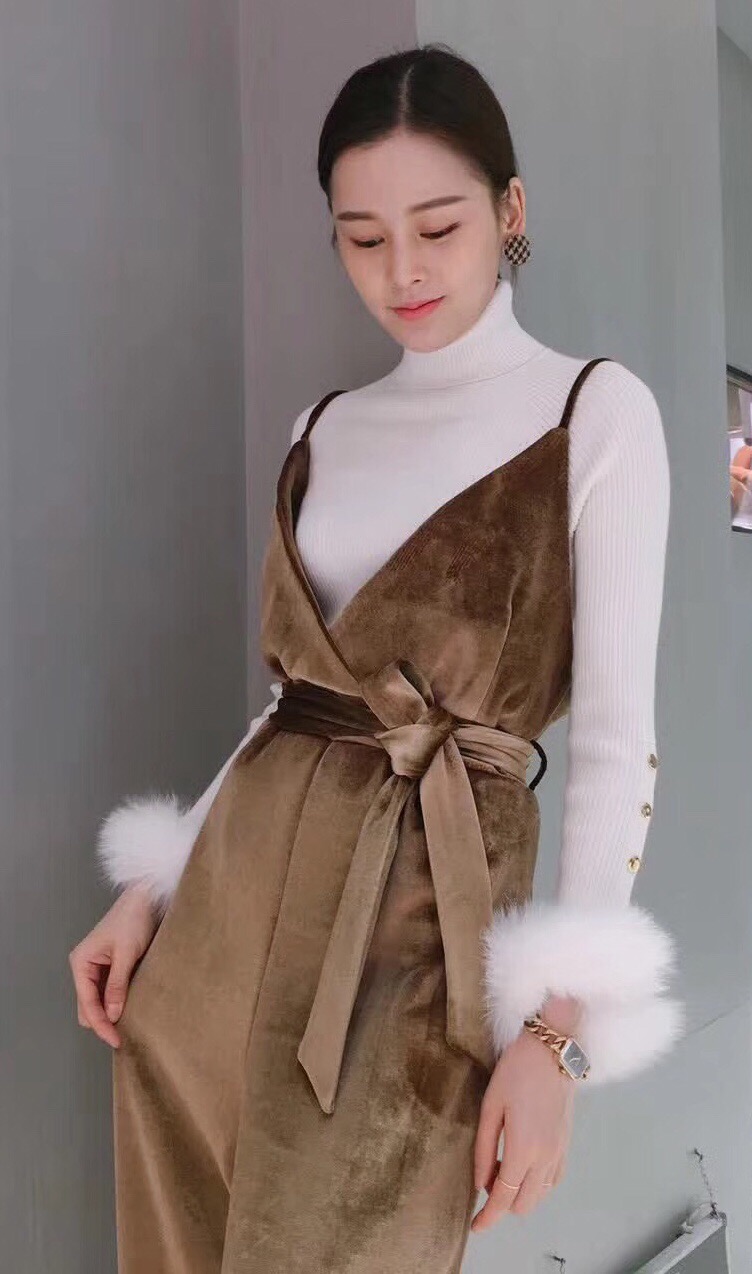 火之迷恋小水同款连衣裙,火之迷恋小水服装怎么买同款