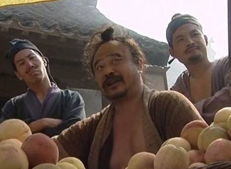 水浒中牛二,水浒牛二是什么来路