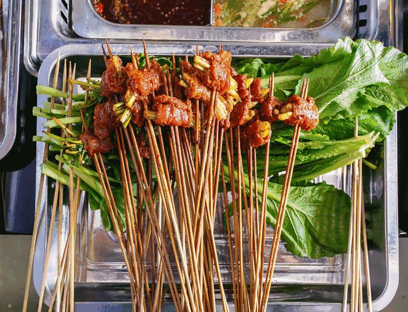 成都串串界的“龙头老大”—可以撸到嗨的串串来天津奥城啦！