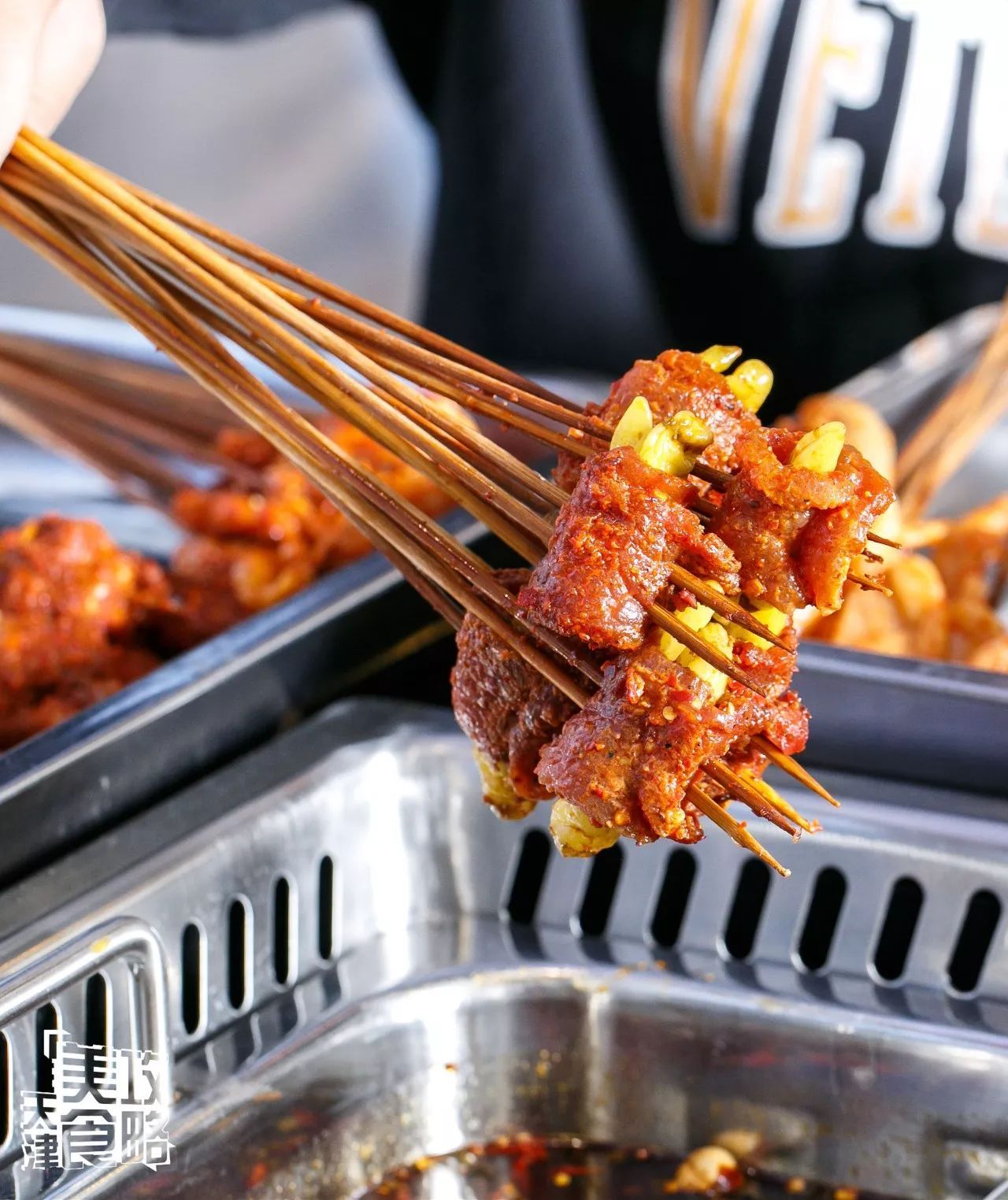 成都串串界的“龙头老大”—可以撸到嗨的串串来天津奥城啦！