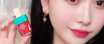 颜值特别高的口红图片,很惊艳的口红名