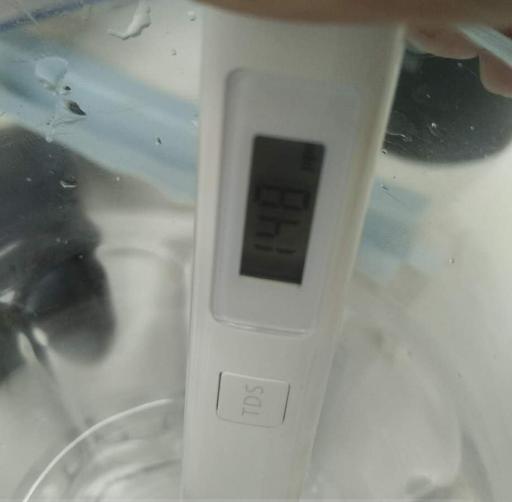 小米tds水质检测笔靠谱吗,小米净水器水质检测仪怎么使用
