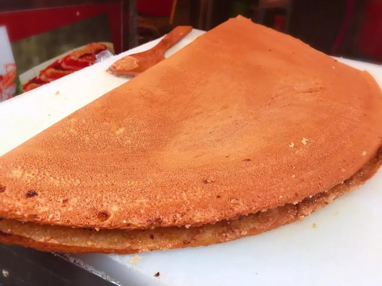 厦门古早味美食,街头阿姨做的美食