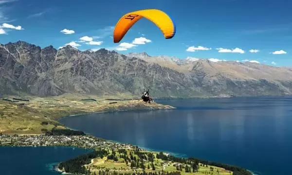 王凯、韩庚、邓紫棋、谢霆锋……明星最近为什么都去新西兰？