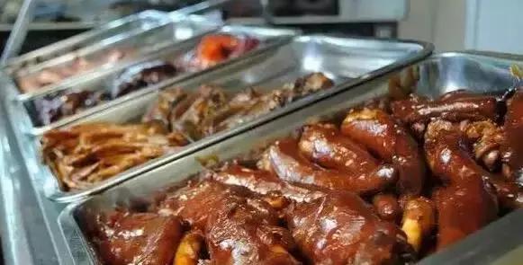 正宗的武汉卤味,武汉卤味排行