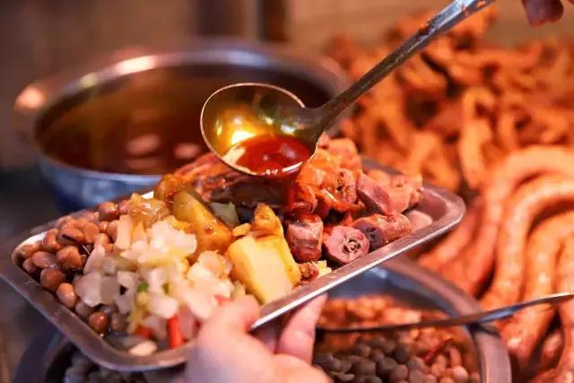 正宗的武汉卤味,武汉卤味排行