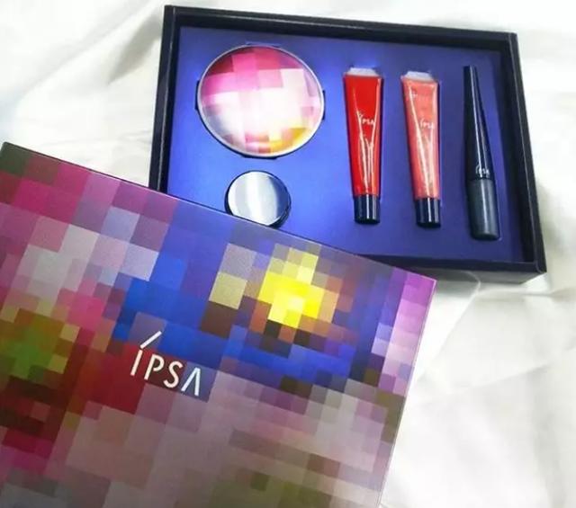 2017圣诞限定彩妆,颜值即正义近期购入颜值好物分享