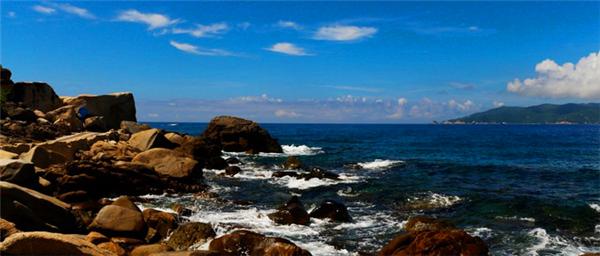 三亚的阳光与海滩,遇见阳光沙滩三亚