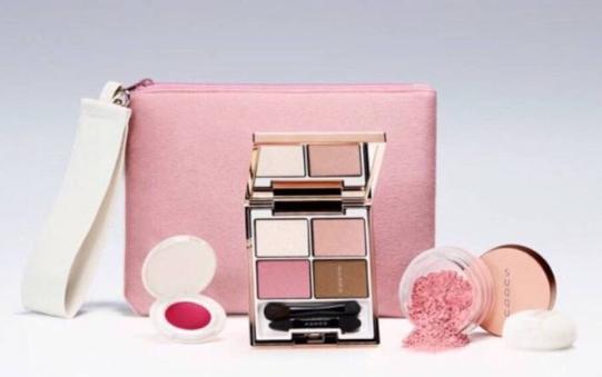 2017圣诞限定彩妆,颜值即正义近期购入颜值好物分享