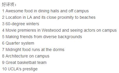 尚友内部绝密-院校篇：加利福尼亚大学洛杉矶分校