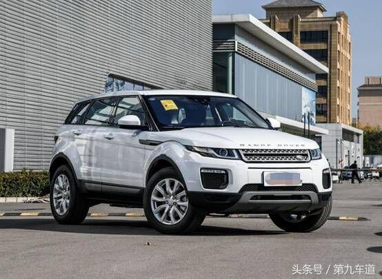 揽胜极光版本有什么区别,17路虎极光风尚版和智耀版的区别