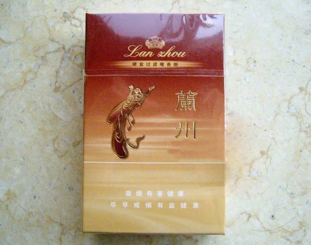 那些迷茫的夜晚,你可曾在黄河边上抽过一支名叫兰州的烟