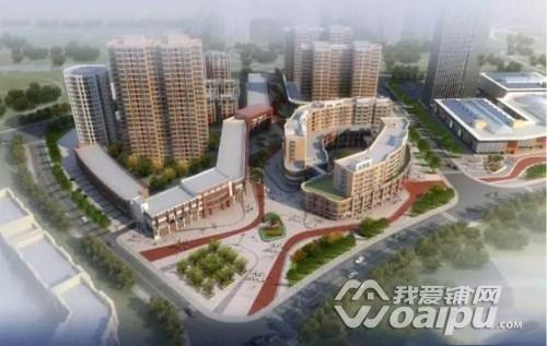 实探合肥大学城商业街整改更规范簋街开街人气惨淡