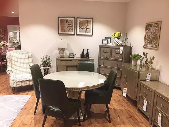 杭州顶级家具店,杭州美式轻奢家具