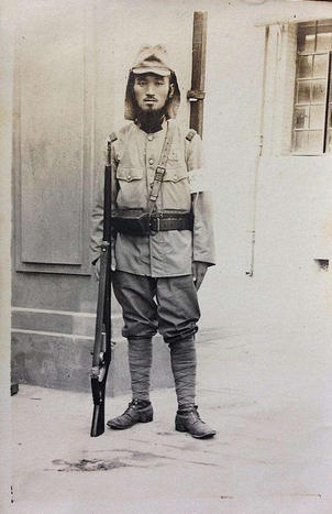 日本侵略者为什么被称为鬼子,当年的日本人为什么叫鬼子