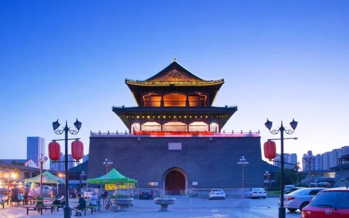 天津是一座幸福的城市,在天津生活的归属感