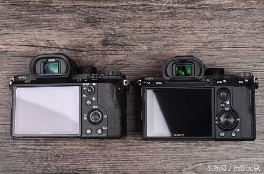 索尼a7rm3和a7r3什么区别,索尼微单a7rm3评测