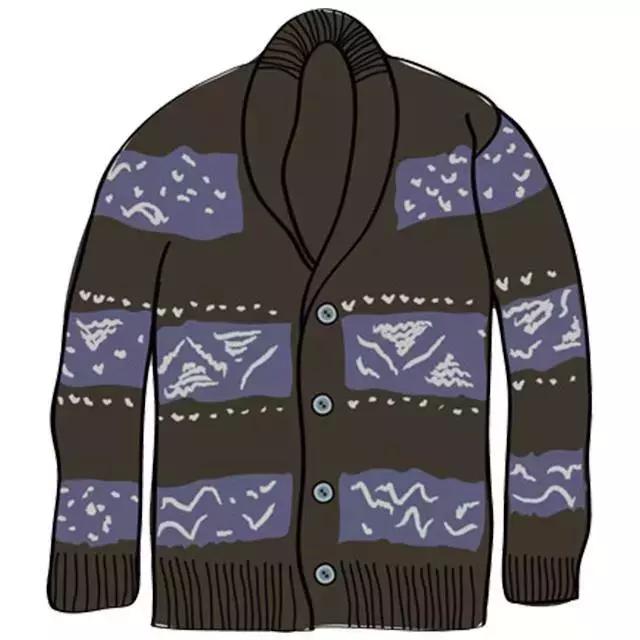 长款毛线开衫搭配高级感,常规款毛线开衫怎么搭配