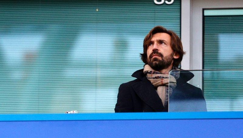 皮尔洛退役图片,皮尔洛华丽告别赛