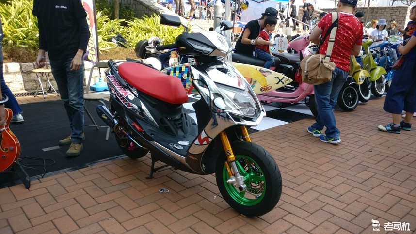 摩托车有没有大灯,摩托车有大灯不亮是什么原因