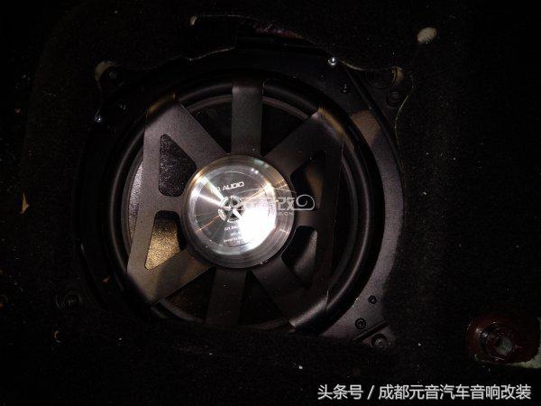 cooper音响改装,16款minicooper音响