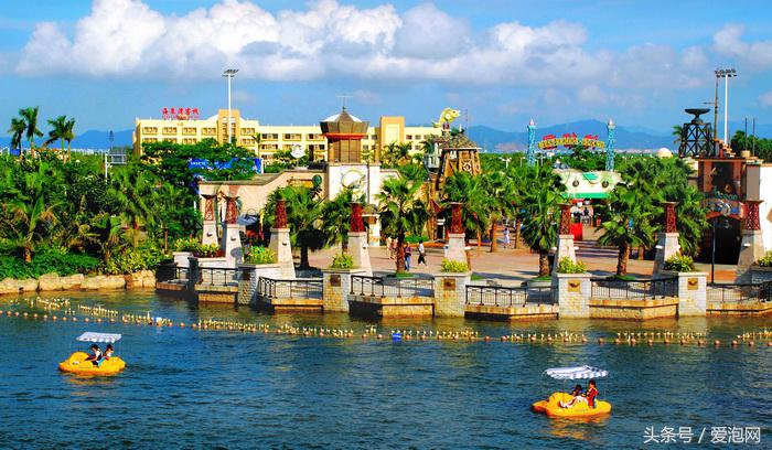 即墨港中旅海泉湾温泉门票,海泉湾温泉度假村珠海