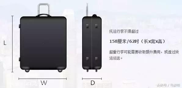 行李超重会查得严吗,坐飞机行李超重罚款