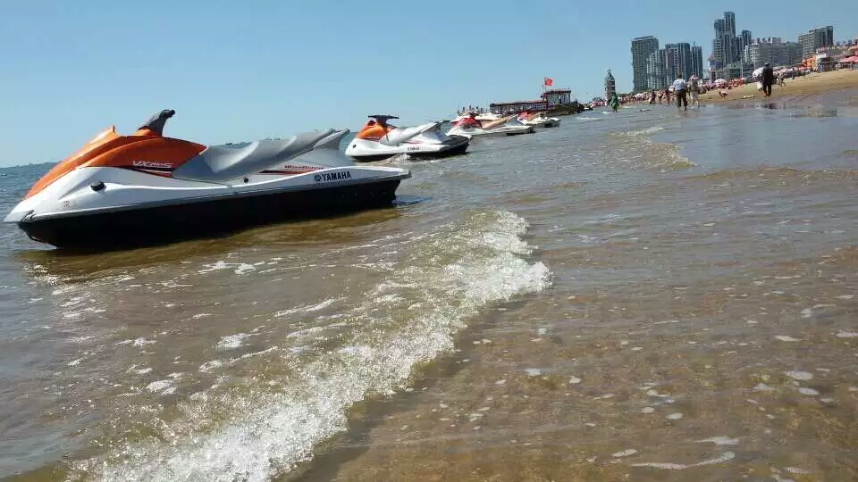 临海听涛,临海听涛秦皇岛