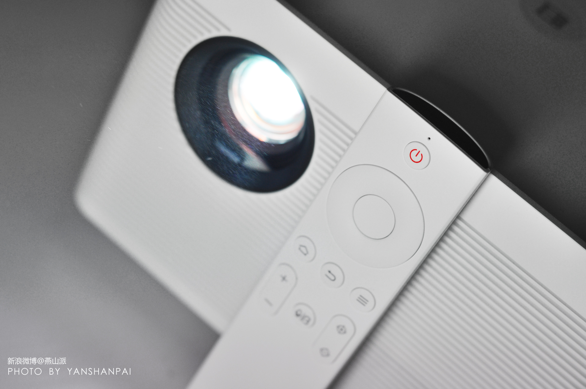 家用投影使用体验,暴风电视一体机评测