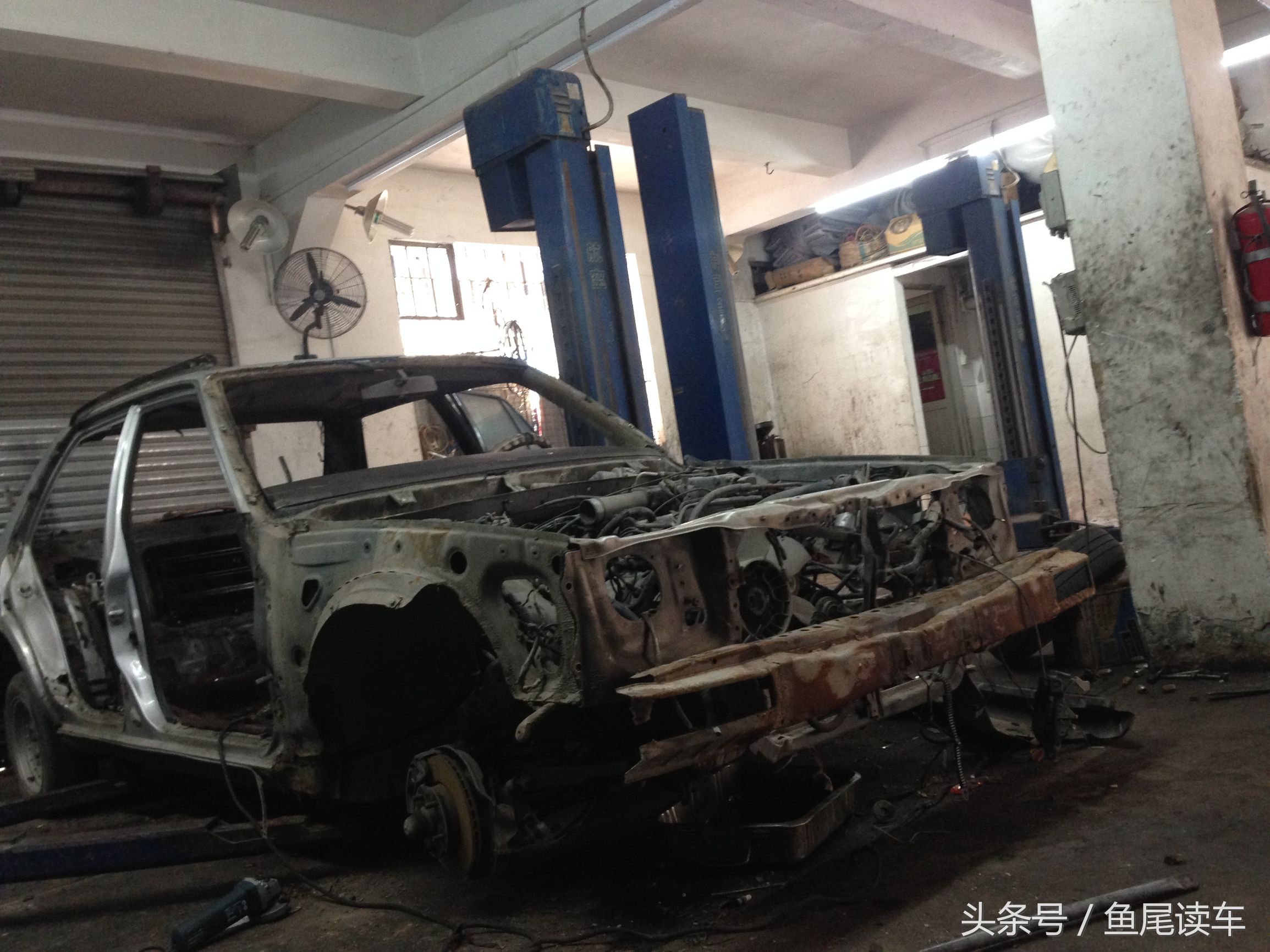 修理工都不愿意修自己的车,修理师傅不愿修的车