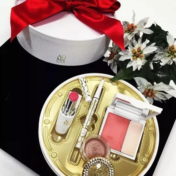 2017圣诞限定彩妆,颜值即正义近期购入颜值好物分享