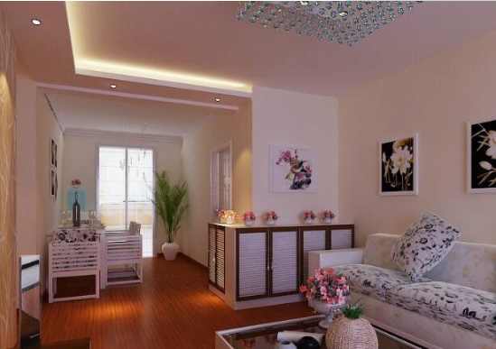 室内光线不足怎么办,已装修好了客厅采光太暗怎么处理