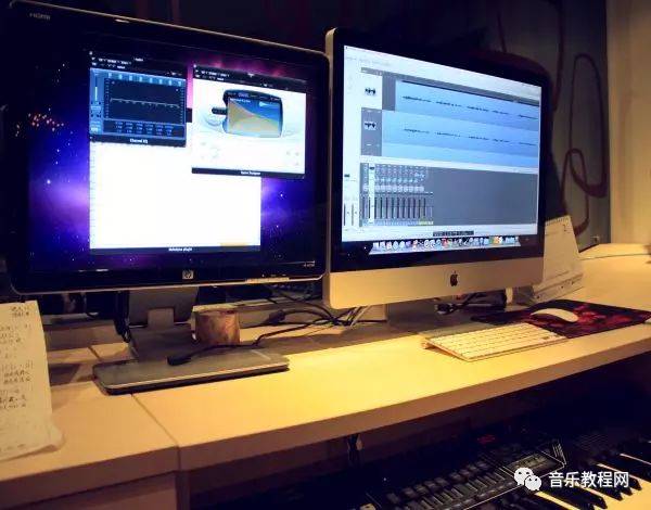 一些简单的编曲套路,初步完成编曲的必要操作