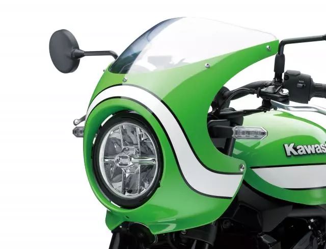 米兰车展川崎,川崎最新款四缸