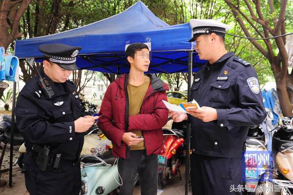 柳州租小电驴要蓝牌还是绿牌,柳州市出租套牌车被抓