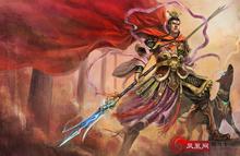 二郎神和二郎显圣真君的区别,二郎显圣真君二郎神纹身