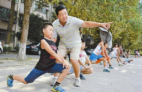 什么健身器材可以让小孩喜欢运动,有助于儿童长高的健身器材