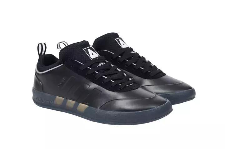 别只知道Supreme!这支异军突起的Palace更值得你关注！